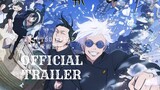 Jujutsu Kaisen Season 2 (呪術廻戦) Official Trailer
