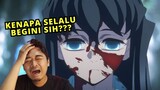 KEBENARAN TOKITO! REVIEW & REACTION DEMON SLAYER S3 EPS 9 SUB INDO FULL