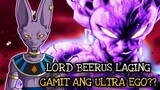 Beerus lagi palang naka activate ang ULTRA EGO!! | Dbs Theories Tagalog