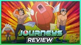 Magikarp Jump! | Pokémon Journeys Episode 26 Review