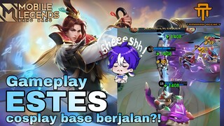 [TA] Ada estes?Sampai base juga akan ku kejar