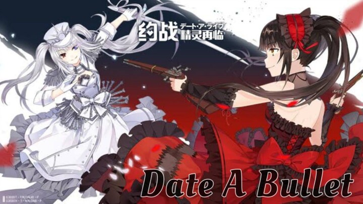 MOVIE Date A Bullet: Nightmare oRx Queen BD - Sub Indo