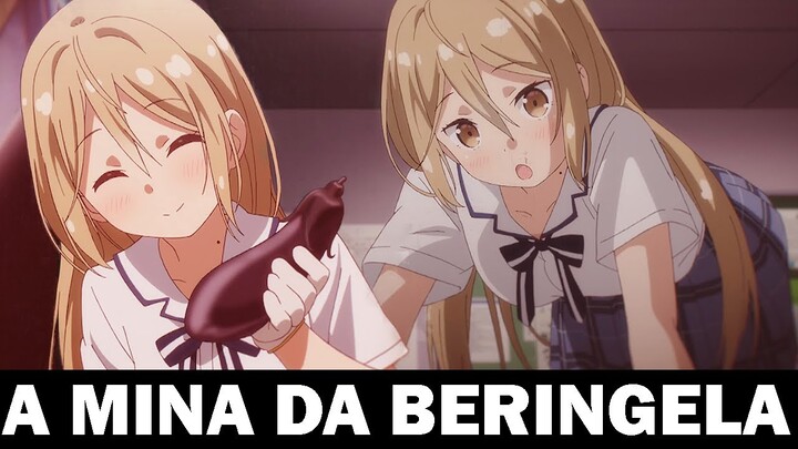 Anime da Menina que Planta Beringela | One Room Third Season