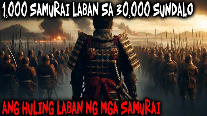 Minaliit Ng Mga Nakabaril Na Sundalo Ang Mga Samurai, Matinik Pala Ang Mga Ito Sa Diskarte