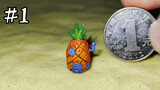 Handmade|Mini Pineapple House