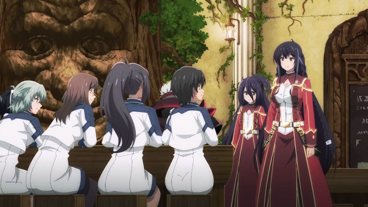 Maou Gakuin no Futekigousha Episode 3 Subtitle Indonesia