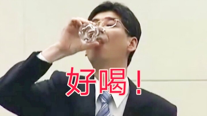 活久见！日本官员因喝核废水而惨遭黑人抬棺！！！
