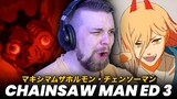 CHAINSAW MAN - Maximum The Hormone (Ending #3) | REACTION
