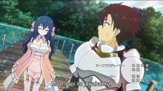 Eps 1 Netoge no yome sub indo