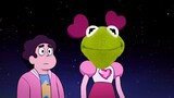 “Drift Away” but it’s a horrible Kermit the Frog impression | Steven Universe: The Movie