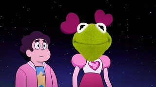 “Drift Away” but it’s a horrible Kermit the Frog impression | Steven Universe: The Movie
