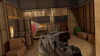 【PAVLOV】First person VR version of CS: GO