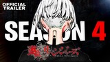Tokyo Revengers Season 4 Trailer - Friction Exclusive