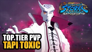 3 Karakter TOP TIER PVP Tapi Bikin TOXIC! | Naruto X Boruto Ultimate Ninja Storm Connections