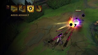 Pantheon Gameplay Preview | League of Legends