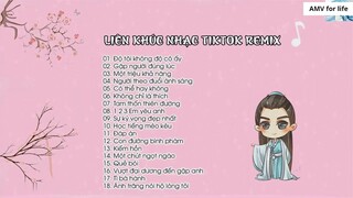 NHẠC TIKTOK HAY NHẤT LIÊN KHÚC NHẠC TIKTOK REMIX HAY NHẤT _ 47