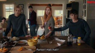 My Life with walter boys sub Indo S2 Ep04