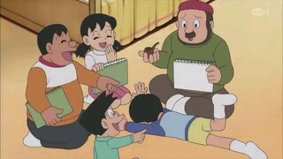 New Doraemon Ep199 - Jika Di Puji Nobita Juga Seorang Artis / Laluan Kehidupan Kanan Ataupun Kiri