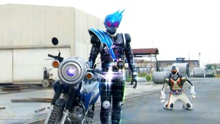 [Four-year Commentary] Kamen Rider Meteor appears! Gentaro influences Perseus (16)