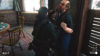 Red Dead Redemption 2: Headshots & Fist Fights