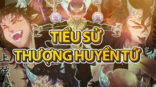 THƯỢNG HUYỀN TỨ HANTENGU LÀ AI? CƠN BÃO CẢM XÚC | KIMETSU NO YAIBA