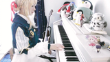 Cover of "みちしるべ " by a girl, cosplay