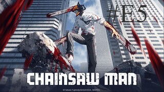 Chainsaw Man Episode 5 Sub Indonesia