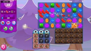 Candy crush saga level 1138 । No boosters 😱😱 Hard level । Delicious। Candy crush saga 1138