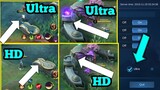 HOW TO ENABLE UTRA GRAPHICS IN MOBILE LEGENDS 2020 | MLBB