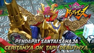 SERIES YANG TERBAIK SEJAUH INI🔥 PENDAPAT TENTANG AVATARO SENTAI DONBROTHERS!!!