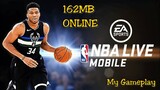 NBA Live Mobile | My Gameplay | Android and iOS (Filipino)