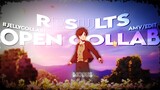 Jelly Open Collab RESULTS - MODUS | AMV/EDIT