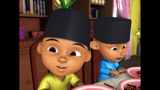 Upin dan Ipin - Pagi Raya | Musim 02 Eps 11