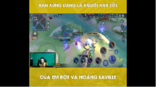 Xứng đáng là người anh tốt