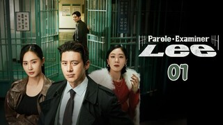 Parole Examiner Lee - Ep 1 [Eng Subs]