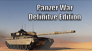 Panzer War: Definitive Edition (Cry of War) | GamePlay PC