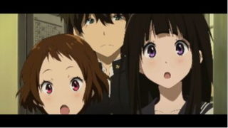 Tóm tắt: Hyouka P5 | #anime #animesliceoflife #hyouka #kemda