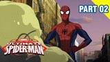SPIDEY VS TUKANG LEM TEMBAK | Ultimate Spider-man | Project by Dana Bimasakti