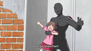 Aho Girl Episode 4