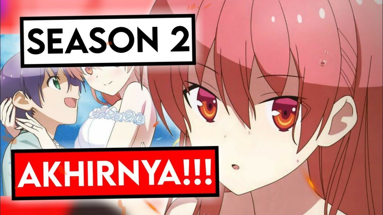 GILA!!! Arifureta Season 3 Episode 1 Langsung Diumumkan! - BiliBili