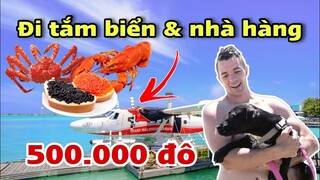 VLOG 25: ĐI BIỂN Ở ÚC! VÀ ĐI NHÀ HÀNG 6 SAO!