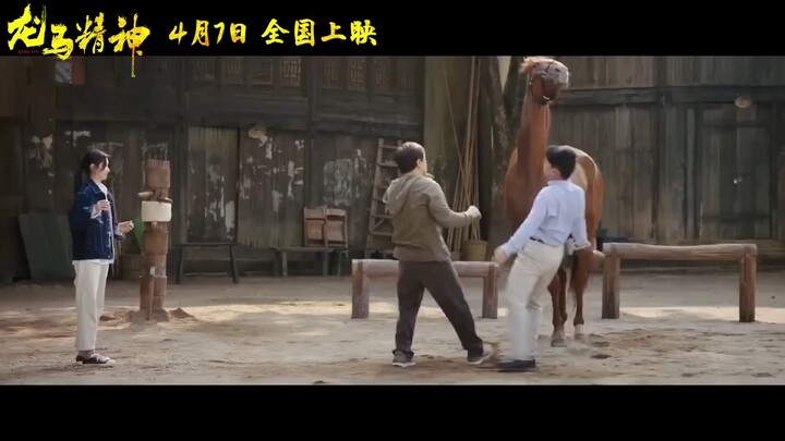 Jackie Chan 2023 movie TRAILER