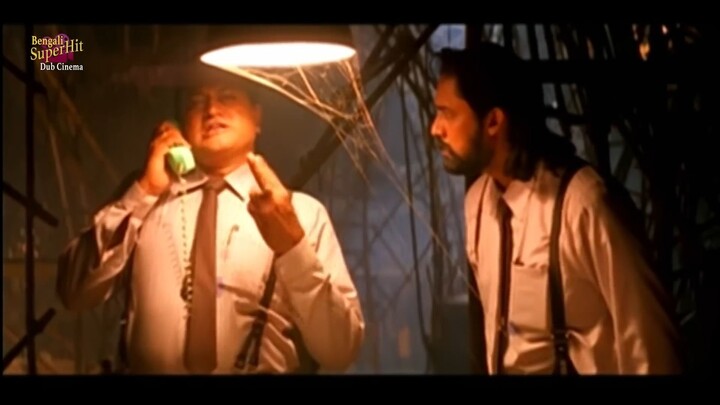 Domdar Khiladi -New South Action Dub Bangla Film- Mohon Babu,Shilpa Shetty,Brahm