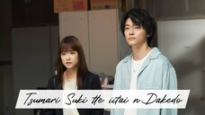 Tsumari Suki tte iitai n Dakedo - Episode 7 - Subtitle Indonesia