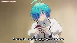Rock Is a Lady's Modesty Episode 7 (Subtitle Indonesia)