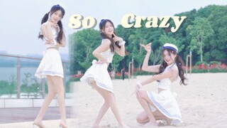 光jio？透明高跟？🐰兔尾水手So Crazy！完全疯了～