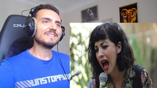 Mon Laferte - Orgasmo Para Dos // #34 Ready Set Sessions Reaction