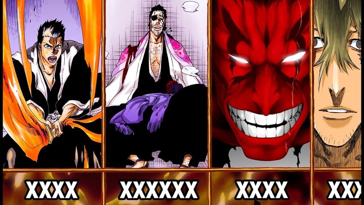 This is The WEAK POINT of 20 STRONGEST BANKAI in BLEACH | THE MOST DIFFICULT BANKAI TO RELEASE