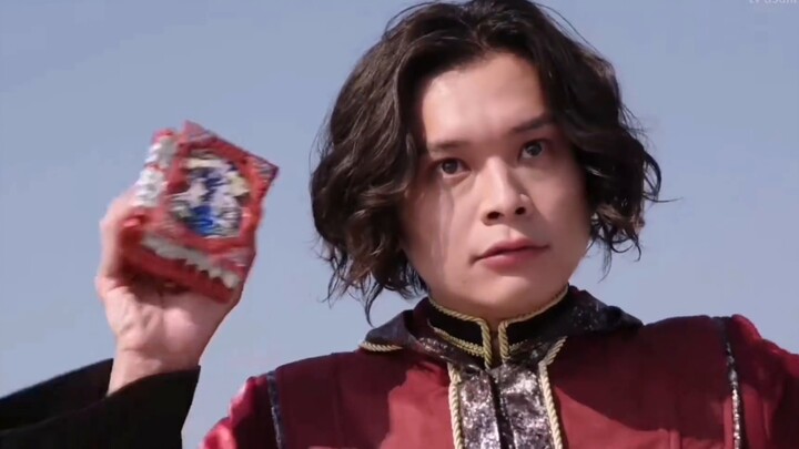 Holy Lord: Shocked! The Kamen Rider is actually me!