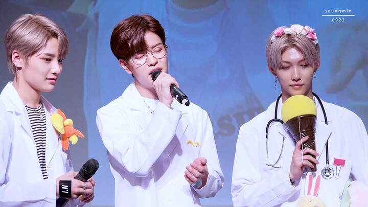 190706 영등포 팬싸인회 승민-이런엔딩